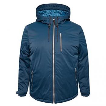 Kurzjacke BLEND Kurzjacke BHBLeto Gr. 6XL, blau (marineblaus), Herren, Obermaterial: 100% Polyester PES., Jacken
