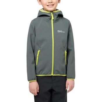 Giacca Jack Wolfskin Fourwinds Verde 116