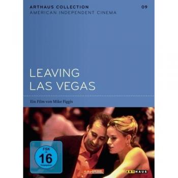 « Leaving Las Vegas – Édition Limitée Arthaus de la Cinéphilie Américaine »