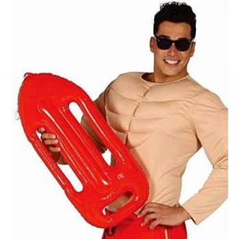 Salvagente gonfiabile per vigilanti di spiaggia