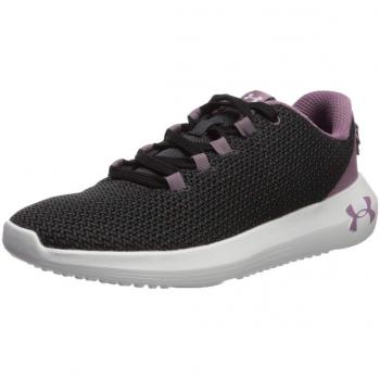 Under Armour Ripple, Running Femme, Noir (006)