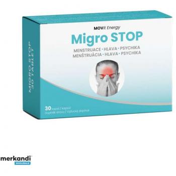 MOVit Migro STOP 30 tbl