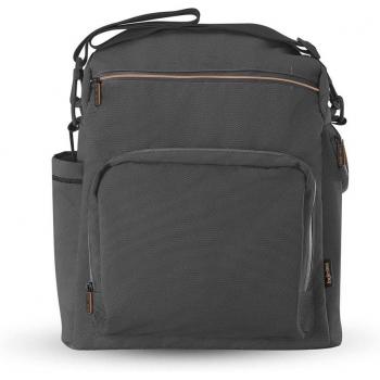 Inglesina Borsa Nursery Inglesina Ax71r0mgg Aptica Xt Adventure Bag Magnet Grey