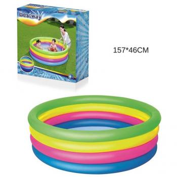 Arco Iris Inflable para Niños TRAE-SIO 51117