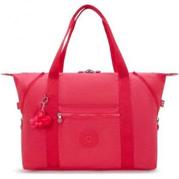 Kipling Sac de voyage rose pour femme