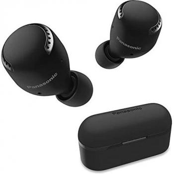 Panasonic RZ-S500WE-K In-Ear Kopfhörer mit Noise Cancelling