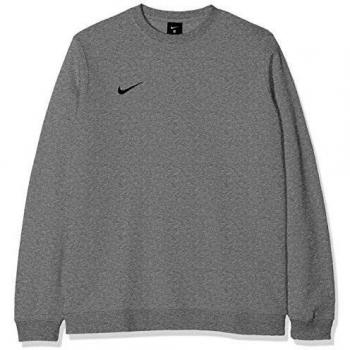 Men’s Nike Club19 Premium Sweater – Grey Heather & Black – XXL