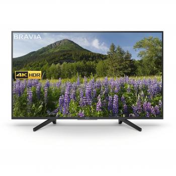 Sony KD43XF7002 43-Inch 4K HDR Ultra HD Smart TV with Freeview