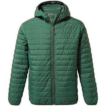 Chaqueta Hombres XXL Verde Montaña CompressLite III de Craghoppers