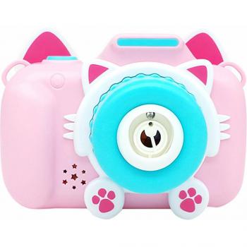 Outdoor Oasis BubbleBlaster: Self-Refreshing Bubble Machine for Children