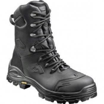 Bottes de travail Tyr S3 hautes noires 43