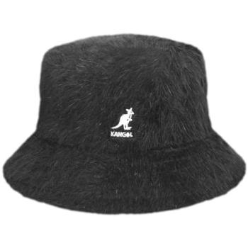 Black Furgora Bucket XL by Kangol
