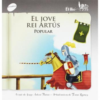 El jove rei Artús (Tapa blanda).