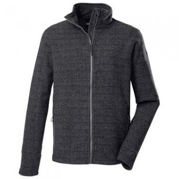 G.I.G.A. DX Fleecejacke mit Zipper-Taschen