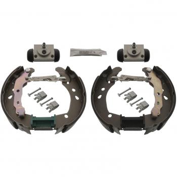 Febi Bilstein 84032 Roue pour freins à tambour