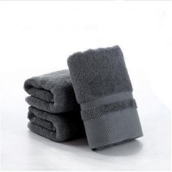 Serviette Élégance Coton 3‑pièces