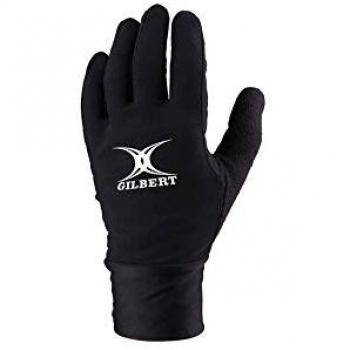 Gants Thermo Training – Gilbert – Noir – Taille L