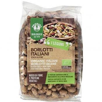 PROBIOS Bio Braune Bohnen, Borlotti, 1er Pack