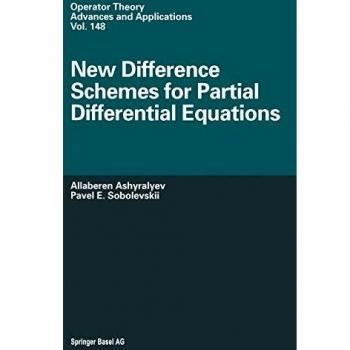 New Difference Schemes for Partial Differential Equations