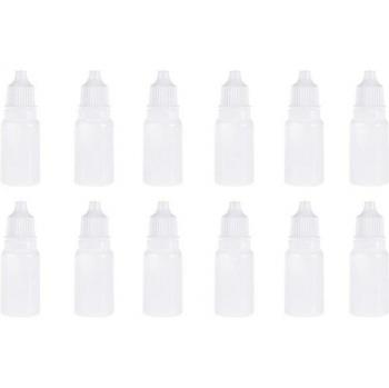 Flacons compte-gouttes pour liquides oculaires