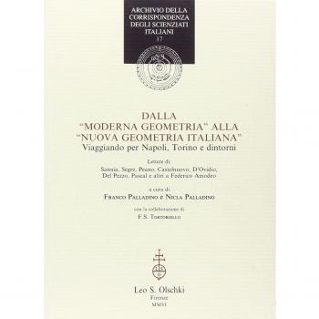 Dalla «Moderna geometria»alla «Nuova geometria italiana» . Viaggiando per Napoli, Torino e dintorni