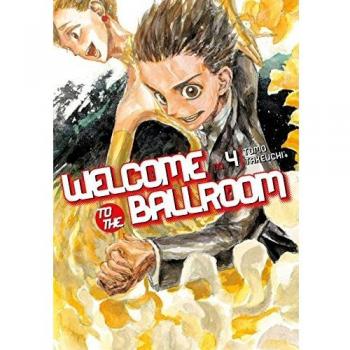 Welcome To The Ballroom 4 by Tomo Takeuchi