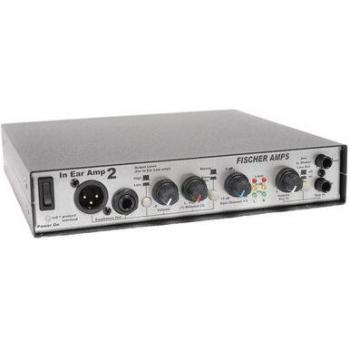 In Ear Amp 2 di Fischer Amps