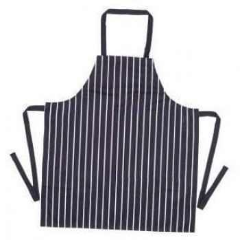 Navy Dexam PVC Apron – Adult Size 86 × 68 cm