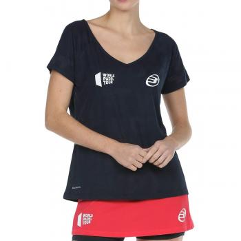 Top de Padel Rapolan con Cuello en V