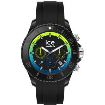 Montre ICE WATCH Homme Chronographe Noir Lime 020616