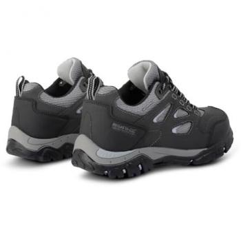 Regatta Holcombe Iep Low Trekkingschuhe Damen Grau 42