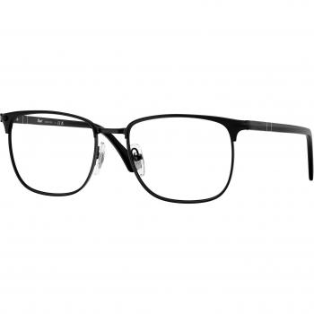 Persol PO1021V Black 55mm Men’s Glasses – Lens Included