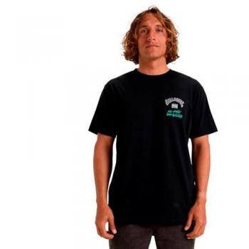 Know The Feeling Billabong T-Shirt Nero XXL