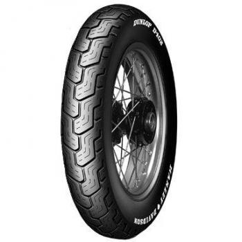 Neumático Dunlop D402 MT90B16 72H F SW TL/TT para Rueda Delantera