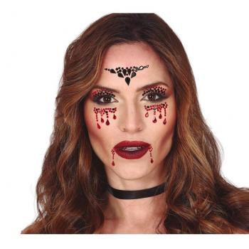Adesivi Vampirici Per Il Viso