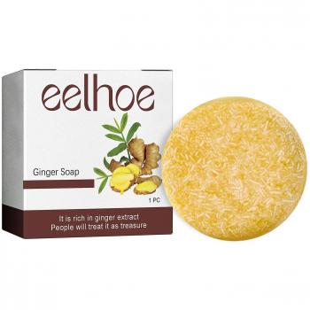 Eelhoe Baodan Shampooing Savon Gingembre