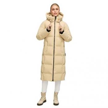 MARIKOO Tikoraa 16 Nudo: Cappotto Versatile
