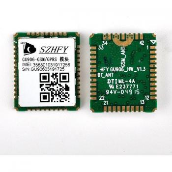 Dispositivo BT GSM Quad 19×16×2,9