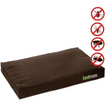 SanDream Hunde‑Schutzkissen – Hi‑Tech Milben‑ und Flöhe‑Abwehr
