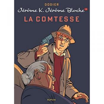 Jérôme K. Jérôme Bloche