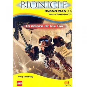 La odisea de los Toa