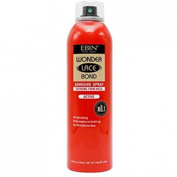 Ebin New York Wonder Bond Haarspray UltraFest 180 ml
