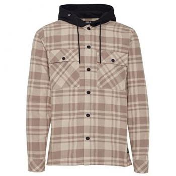 Zachary Bellezza Beige Nera – Giacca da Mezzo Stagione