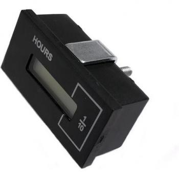 JEAZEA DC 12-36V Hour Meter for Car Generators
