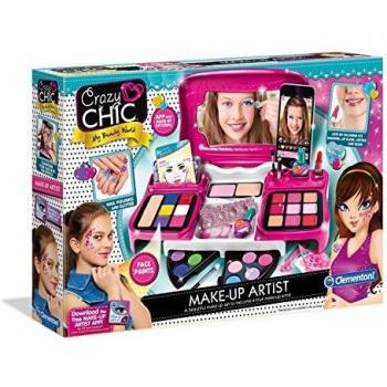 Crazy Chic Estudio de Maquillaje Artístico