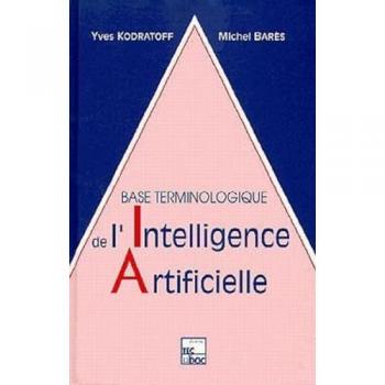Base terminologique de l'intelligence artificielle