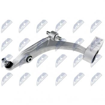 Braço de suspensão dianteiro NTY ZWD-AR-005