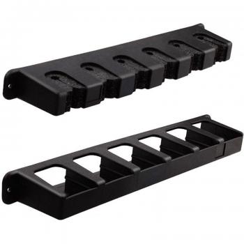 Soporte antideslizante para cañas de pescar