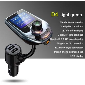 Kit Audio Bluetooth pour Voiture