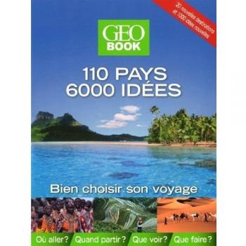 GEOBOOK 110 PAYS 6000 IDEES 12